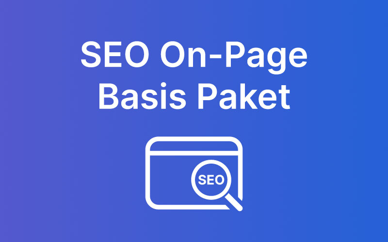 SEO On-Page Basis