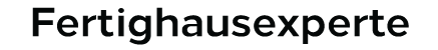 Fertighausexperte logo