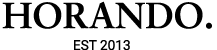 White geometric chevron logo on a black background (brand mark).