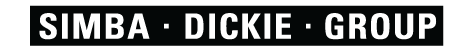 SIMBA • DICKIE • GROUP logo